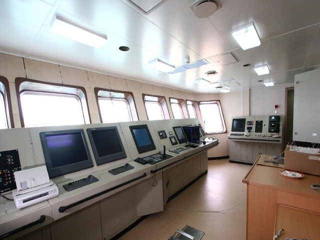 DP3 Wheelhouse (C-Deck)