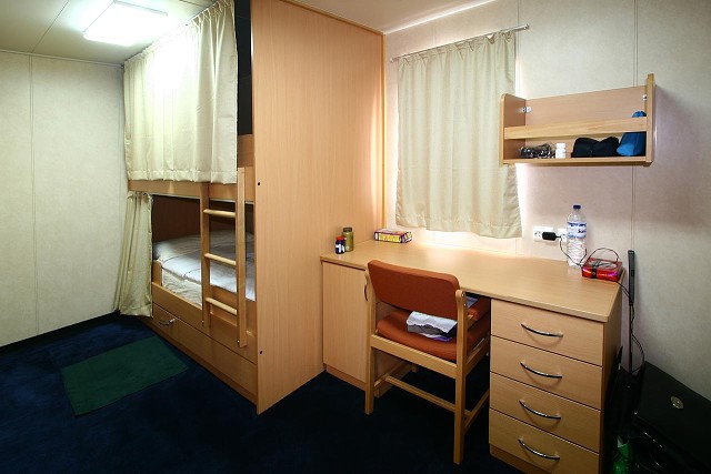 Cabin - 2 Man (C-Deck)