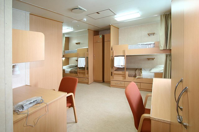 Cabin - 6 Man