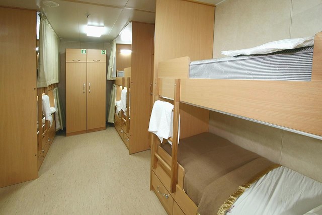 Cabin - 6 Man