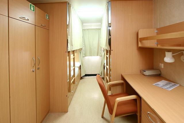 Cabin - 4 Man