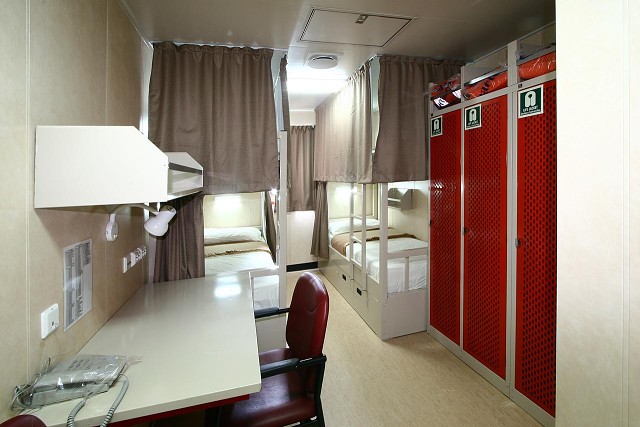 Cabin - 4 Man