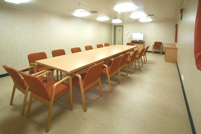 Meeting / Conference Room (Bridge / C - Deck)