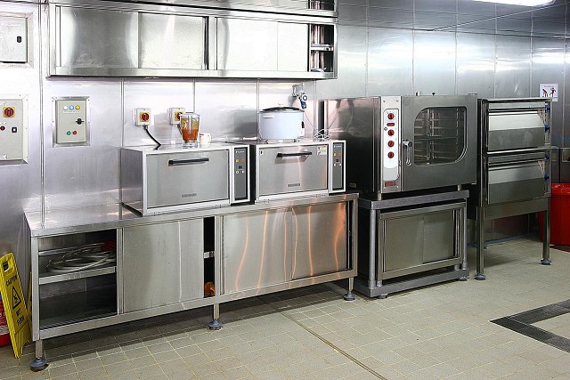 Galley (Baking & Cooking equipment) 