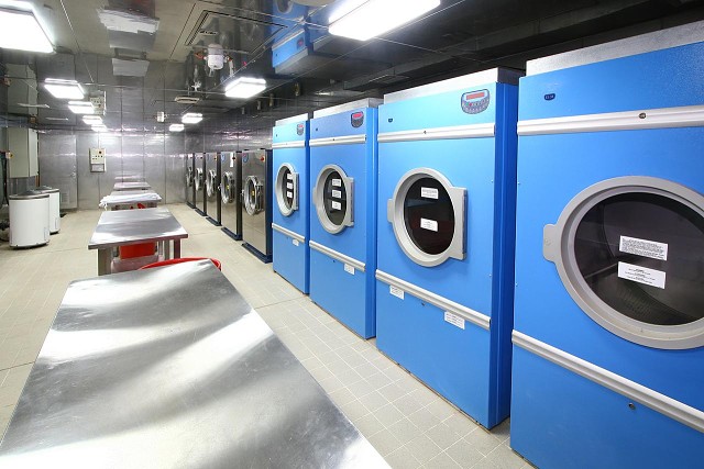 Laundry Room (Dryers)