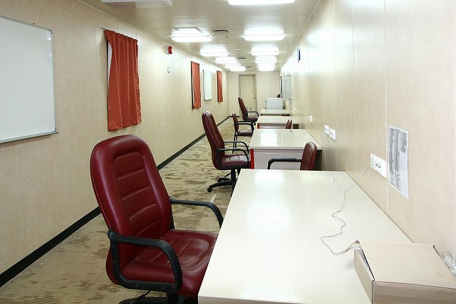 Office Room (Forecastle Deck)