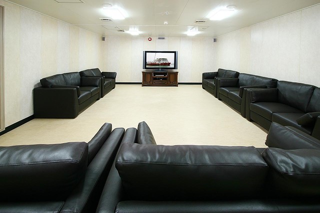 Recreation Room (Smoking) - Main Deck